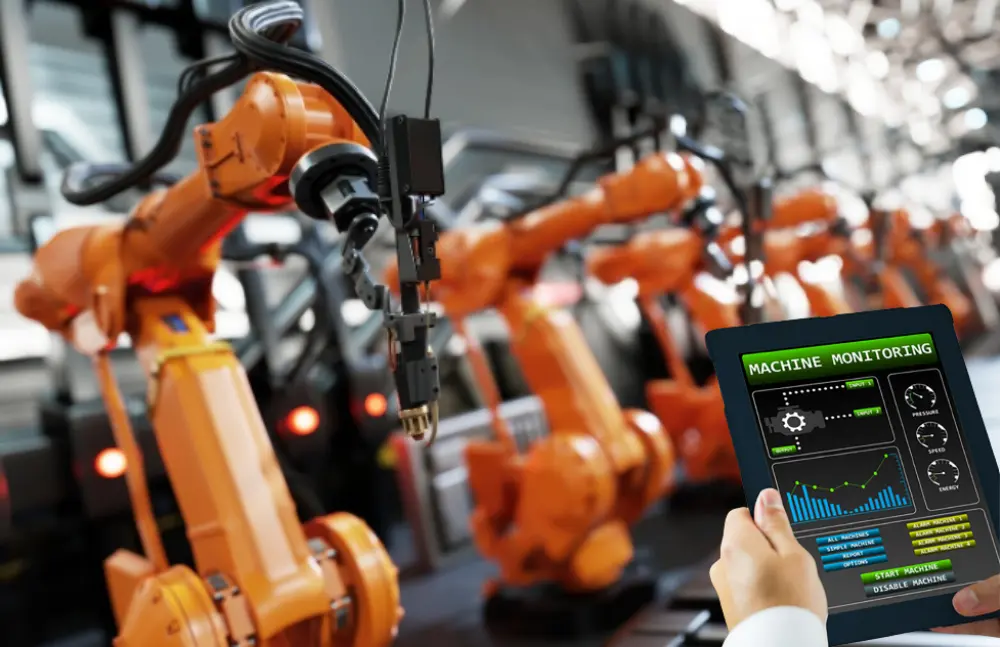 What Is Machine Monitoring Software?