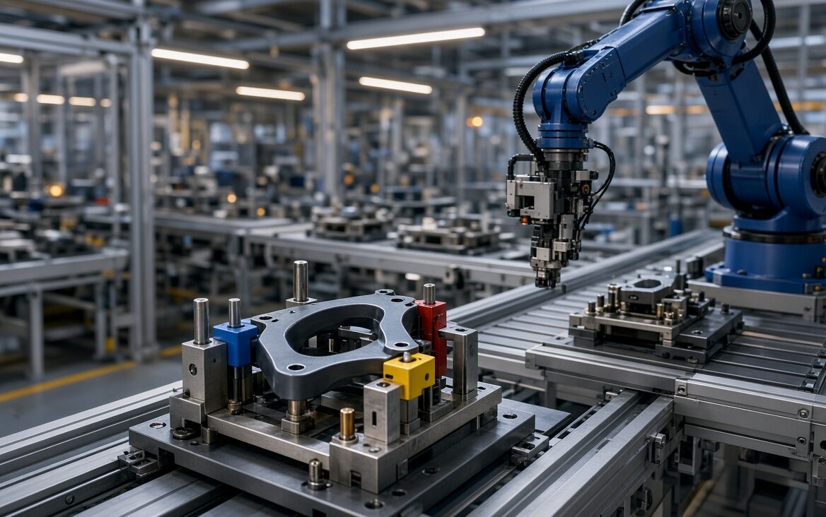 Poka Yoke in Manufacturing: A Practical Guide