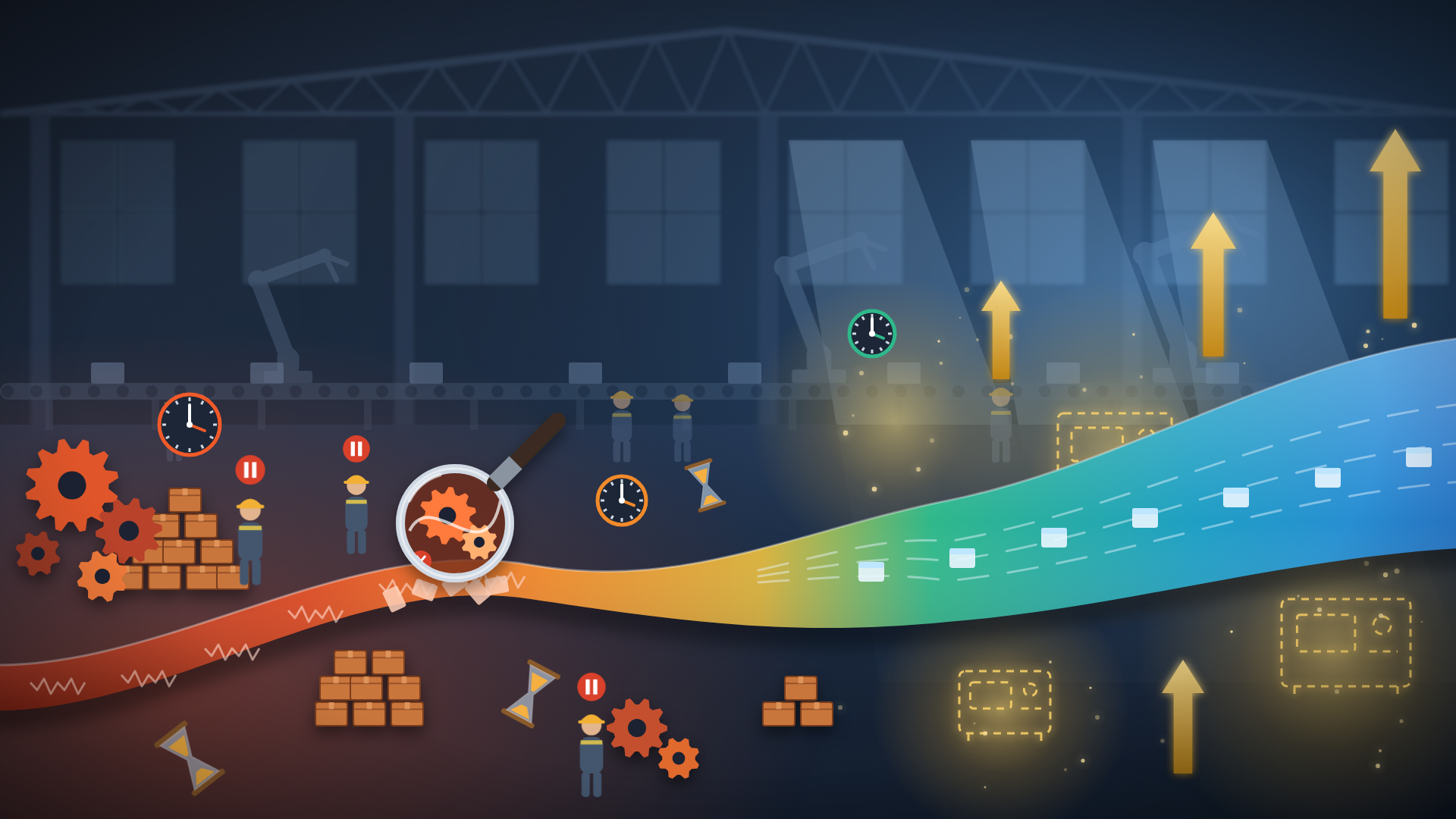 Value Stream Mapping in Manufacturing: How to Find Waste, Delays and Hidden Capacity