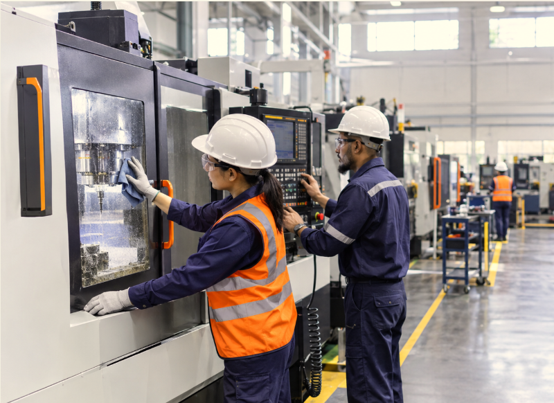 The 8 Pillars of TPM: A Practical Guide to Total Productive Maintenance