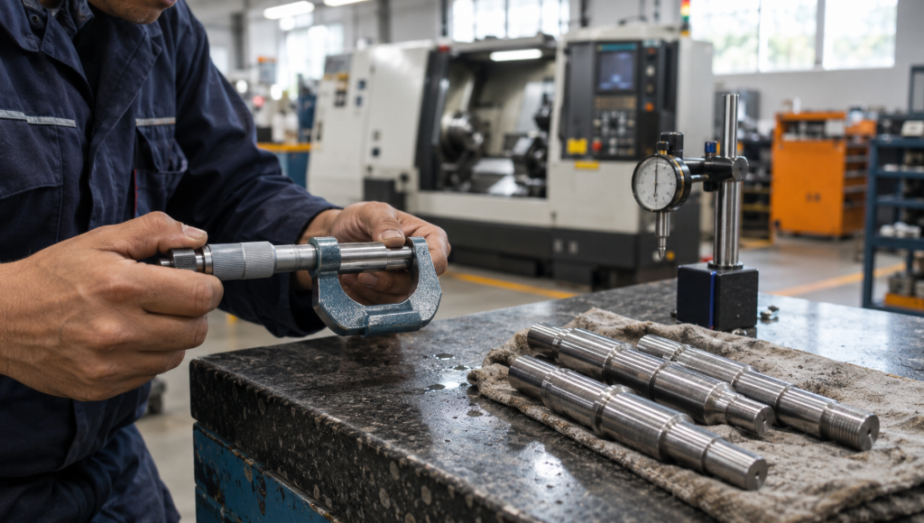 Cp and Cpk Explained: How to Measure Process Capability in Manufacturing
