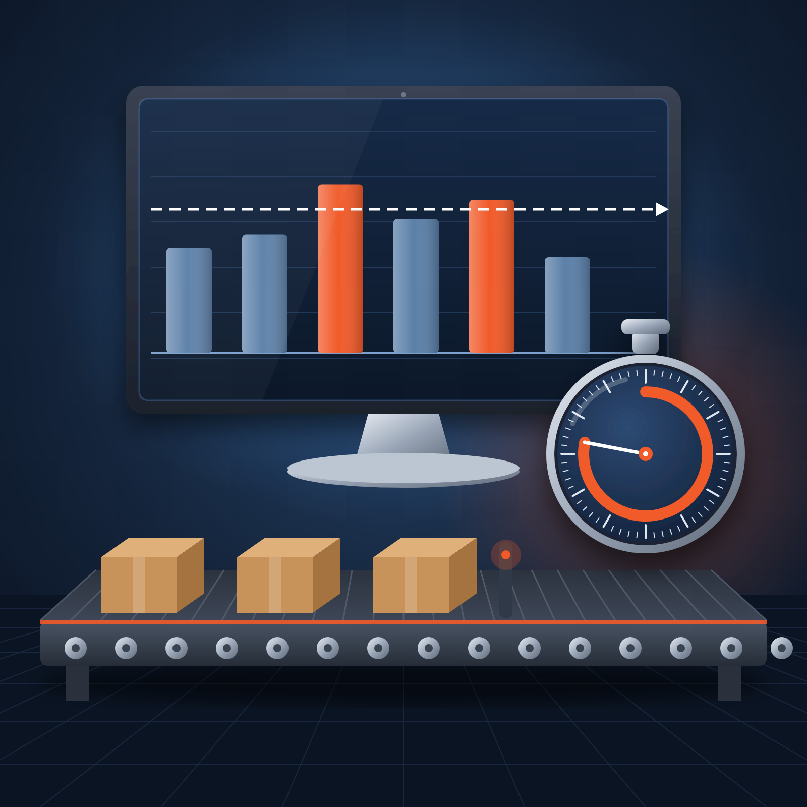Takt Time Explained: Formula, Examples and Takt Time vs Cycle Time